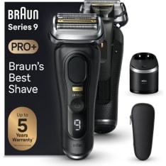BRAUN 9560CC SERIES-9 PRO+ smartcare- asemalla partakone