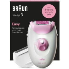 Braun SE3031 Silk-épil 3 epilator