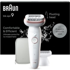 Braun SES9030 Silk-épil 9 epilaattori