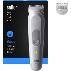 Braun BG3500 Series-3 body trimmer
