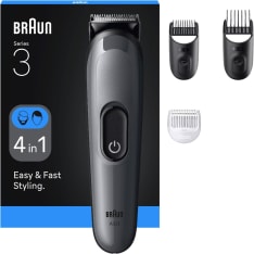 Braun AIO3500 4in1 All-In-One razor