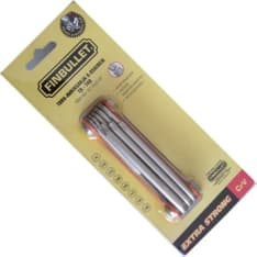 Finbullet Truper 8-piece torx wrench set