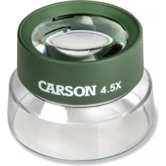 Carson BugLoupe 4.5x luuppisuurennuslasi