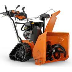 Ariens ST24LET Compact 24" Rapid Track lumilinko