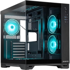 Chieftec Visio ATX kuutiokotelo