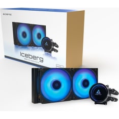 Chieftec Iceberg 240 RGB AIO prosessorijäähdytin