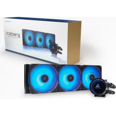 Chieftec Iceberg 360 RGB AIO prosessorijäähdytin