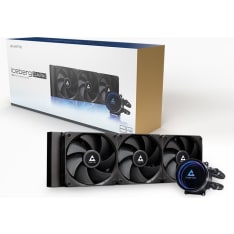 Chieftec Iceberg 360 AIO vesijäähdytys musta
