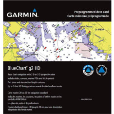 Garmin BlueChart G3 055R Suomen järvet kartta