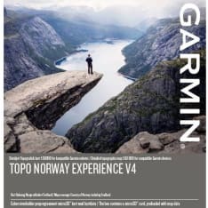 Topo Norway Experience v4 map