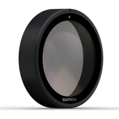 Garmin polarisoitu linssi autokameraan