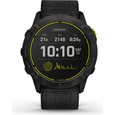 Garmin Enduro Multisport musta älykello
