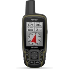 Garmin GPSMAP 65S käsilaite