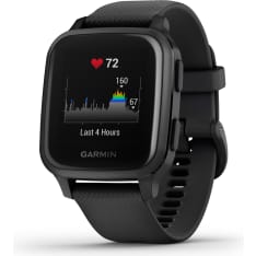 Garmin Venu sq music black-slate gps-älykello