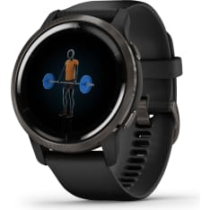 Garmin Venu 2 black-slate gps-älykello
