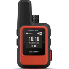 Garmin InReach Mini 2 punainen satelliittiviestintälaite