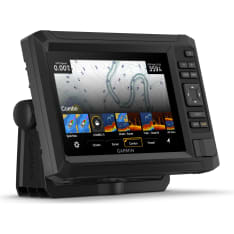Garmin ECHOMAP UHD2 72cv chart plotter and GT20 xdcr transducer