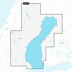 Garmin Navionics+ EU047R Gulf of Bothnia karttakortti