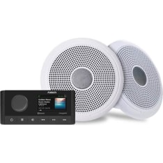 Fusion MS-RA210 + XS-F65W speaker set