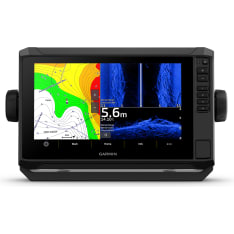 Garmin ECHOMAP UHD2 92sv chart plotter + GT56 sensor