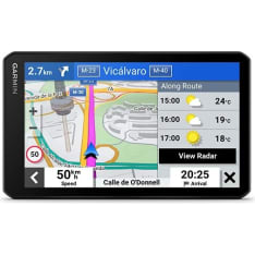 Garmin DriveCam 76 -autonavigaattori autokameralla