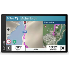 Garmin Camper 795 -matkailuautonavigaattori