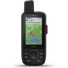 Garmin GPSmap 67i GPS käsilaite