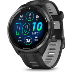 Garmin Forerunner 965 hiilenharmaa juoksuälykellö