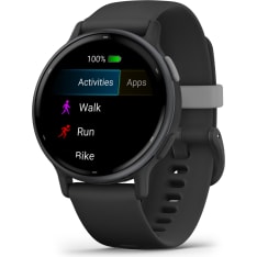 Garmin Vivoactive 5 Musta GPS-älykello