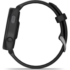 Garmin Forerunner 165 Music black sports watch