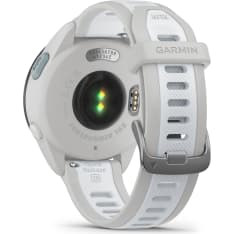 Garmin Forerunner 165 Music gray sports watch