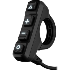 Garmin ohjaustangon säätimet