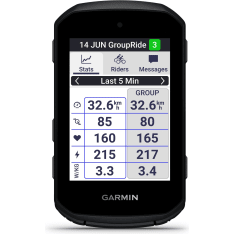 Garmin Edge 550 GPS-pyörätietokone