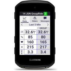 Garmin Edge 850 GPS-pyörätietokone