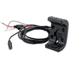 Garmin Montana / GPSmap 276CX stand with power cord