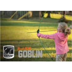 Bear Goblin children's bow package