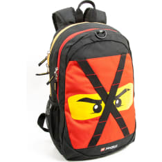 Lego Ninjago Future punainen reppu