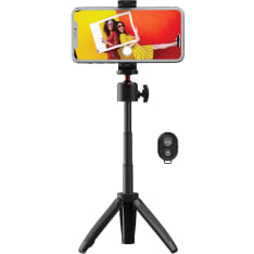 Digipower Mini 3 Extendable Tripod mobiili minipodi