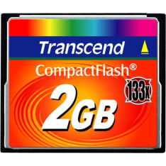 TRANSCEND CF 133X 2GB