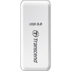 Transcend Cardreader RDF5 SD+microSD (USB 3.0) kortinlukija