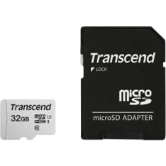 Transcend 32GB microSDHC muistikortti
