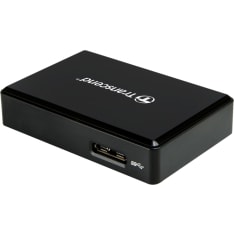Transcend Cardreader RDF9 All-in-1 UHS-II R260/3.1 kortinlukija
