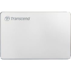 Transcend Storejet 25C3 Extra Slim HDD USB 3.1 (USB Type-C) 2TB ulkoinen kovalevy