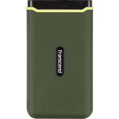 Transcend SSD ESD380C (USB 3.2 Gen 2, Type C) 2TB ulkoinen kovalevy