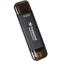 Transcend 512GB ulkoinen SSD levy