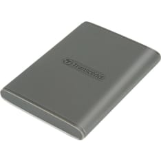 Transcend SSD ESD360C (USB 20Gbps, Type C) 1TB ulkoinen kovalevy