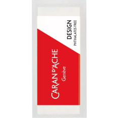 Caran d'Ache Design eraser