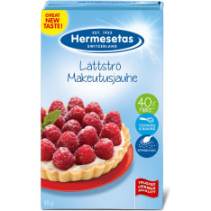 Hermesetas makeutusjauhe 90g