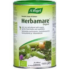 Herbamare 1000 g luomu yrttisuolaseos