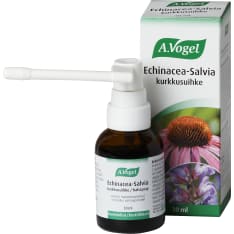 A.Vogel Echinacea-Salvia 30 ml kurkkusuihke